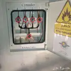 تنفيذ شبكة غاز مطابخ حديثة