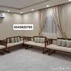 كراسي جيزانية حسب طلبك