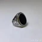 خصم لفترة محدودة - خاتم اونكس اسود