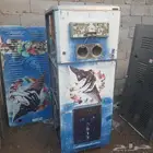 مكينة آيسكريم كربجاني إيطالية للبيع
