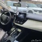 تويوتا كورولا 2.0 مطور 2025