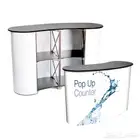 طاولة بوب اب pop up counter