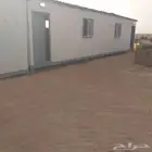 غرف بركسات جهزا جديدة