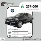 2023 BMW X6