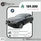 2023 BMW X4