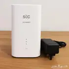 راوتر هواوي برو 2 مستعمل نظيف جدا - يعمل على شريحة STC فقط