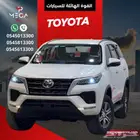 تويوتا فورتشنر GX2 دبل 2025 سعودي جديد - بأسعار مميزة