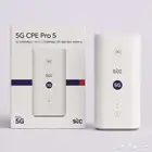 راوتر 5G هواوي CPE Pro 5 H158-381 جديد يعمل على شريحة STC