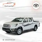تويوتا هايلكس غمارتينGLXبنزين سعودي2025-110500