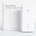 راوتر هواوي CPE Pro 5 جديد يشغل جميع الشرائح سرعة 5G فائقة