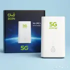 راوتر هواوي CPE 5 موديل H155-381   جديد   يدعم جميع الشرائح