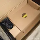 راوتر واي فاي كماهو موضح جديد لم يستخدم