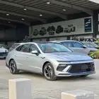 سوناتا كمفورت 2026( كاش_تقسيط _ يوجد 50 50)