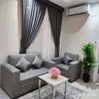 تاثيث الفنادق والشقق المفروشة