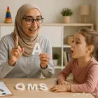 اخصائية تخاطب