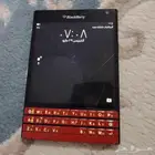 بلاك بيري باسبورد نظيف نادر