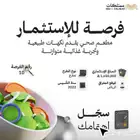 فرصة استثمارية واعدة في قطاع الأغذية الصحية