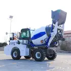 خلاطات اسمنت ذاتية التحميل وكيل حصري معتمد