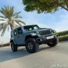 جيب رانجلر روبيكون 392 8 سلندر خليجي أصفار 2024 ضمان وكيل