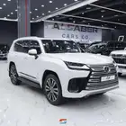 لكزس LX600 موديل 2024