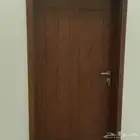 معلم دهانات خشب خبره اكثر من 30 سنه
