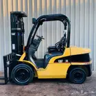 رافعة شوكية فوركلفت للايجار Forklift rental jeddah