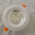 لمبات ليد أبيض مستعمل