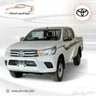تويوتا هايلكس غمارتين ديزل2400CCدبل قيرعايدي2025-109.500