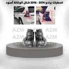 اسطبات برادو 2014 - 2016 شكل الوكالة أسود