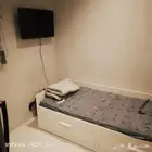 غرفه حارس مفروشة للايجار