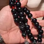 مسباح مسكي الماني انتيك ذروي منفوخ اسود