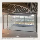 قواطع زجاج للمكاتب والمساحات الإدارية   تصميم وتنفيذ احترافي