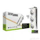 كرت شاشة Zotac RTX 5070Ti Solid أبيض
