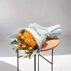 بوكيه ورد طبيعي