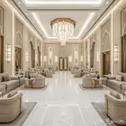 تصميم داخلي احترافي في الرياض