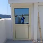 Alumnium Door and windows