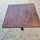 طاوله طعام و سرير نفر ونص