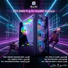 تجميعة i5-14400F و RTX 5060 Ti