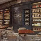 أثاث تحف تصميم كافيه تصميم مطعم تصميم سبا صالون و كافيهات