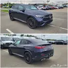 للبيع 2024 مرسيدس GLC300 كوب ((ب215 الف ريال))