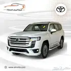 تويوتا لاند كروزرGXR.SL5رادار سعودي2025-330.000