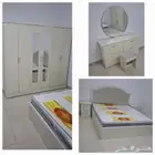 غرف نوم جديدة