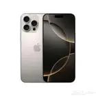 Iphone 16 pro max 256g