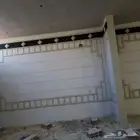 لياسه ملونه بديل الحجر الطبيعي وديكورات خارجيه