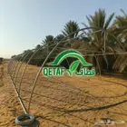 حديد بيوت محمية - جودة عالية وضمان 10 سنوات