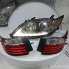 شمعه واسطبات لكزس ES350.2015 اصلي