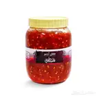 فلفل احمر فلسطيني