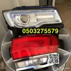 شمعات مستخدمة أصلية بحالة شبه جديدة   جيب جراند شيروكي