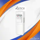 برادة مياة دبليو بوكس حار بارد ابيض KWD707