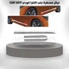 نيكل جنب النترا 2017 كوري